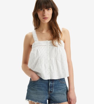 Levi's Chemisier Cici blanc