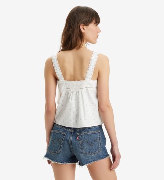 Levi's Chemisier Cici blanc
