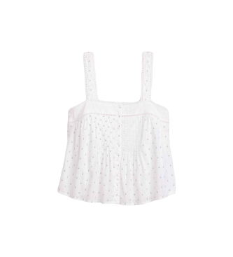 Levi's Chemisier Cici blanc