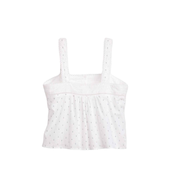 Levi's Chemisier Cici blanc