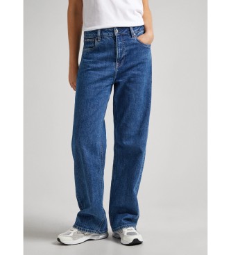 Pepe Jeans Jeans Lose blau
