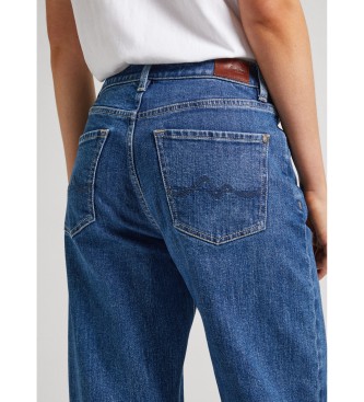 Pepe Jeans Jeans Lose blau