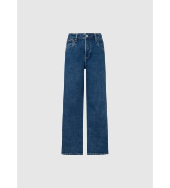 Pepe Jeans Jeans Lose blau