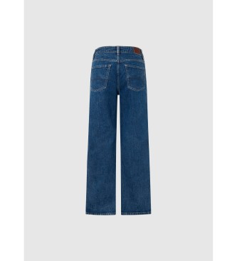Pepe Jeans Jeans Lose blau