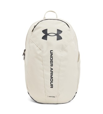 Under Armour Mochila Hustle Lite blanco