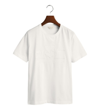 Gant Camiseta Tonal Shield Teens