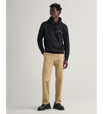 Gant Hlače chino iz kepra Regular Fit