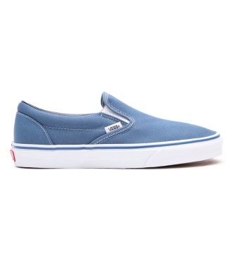 Vans Trainers Classic Slip-On blauw