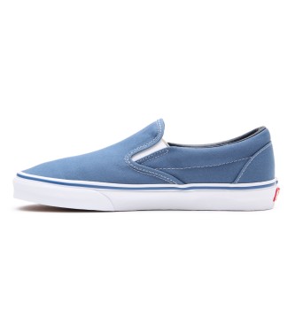 Vans Trainers Classic Slip-On blauw