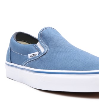 Vans Trainers Classic Slip-On blauw