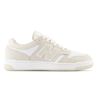 New Balance Turnschuhe 480 beige