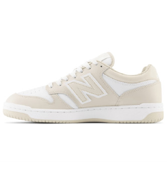 New Balance Trenerzy 480 beżowy