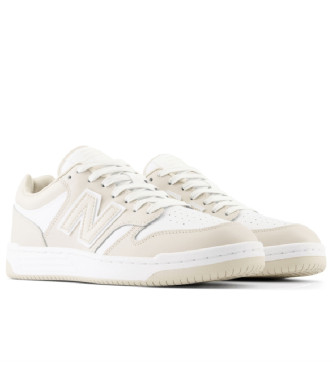 New Balance Trenerzy 480 beżowy