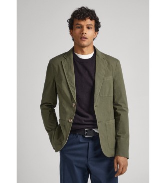 Pepe Jeans Giacca Bernstein verde