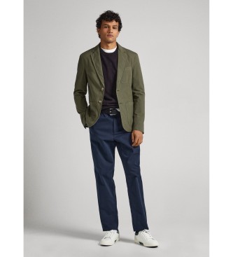 Pepe Jeans Bernstein grner Blazer