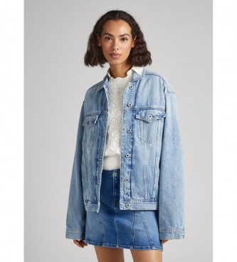 Pepe Jeans Alice jacket blue