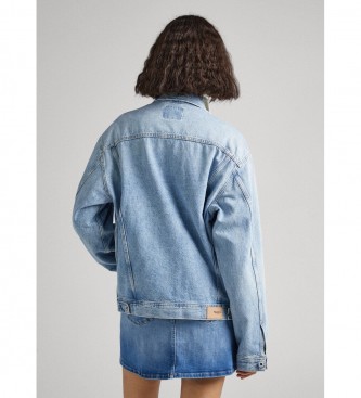 Pepe Jeans Alice jacket blue