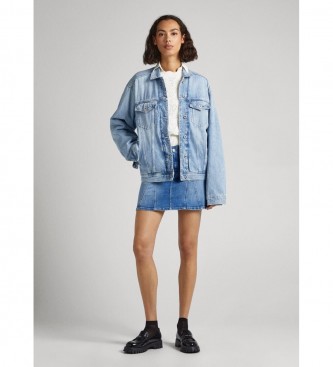 Pepe Jeans Alice jacket blue