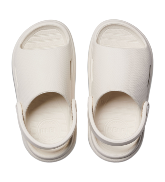 Reef Chanclas Rio Side blanco