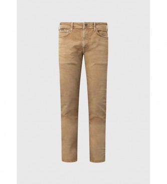 Pepe Jeans Stanley Beige Hose