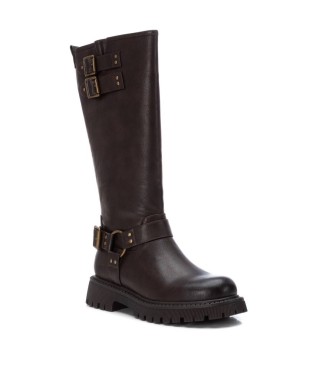 Xti Stiefel 142937 braun