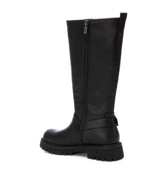 Xti Stiefel 142937 schwarz