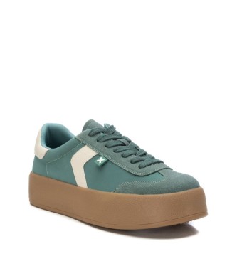 Xti Turnschuhe 142953 grn