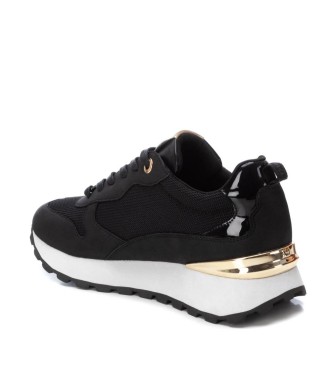 Xti Trainers 142961 black