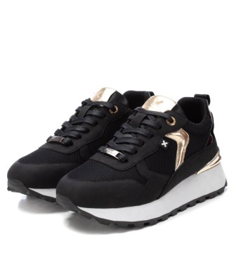 Xti Trainers 142961 black