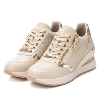 Xti Turnschuhe 143071 beige