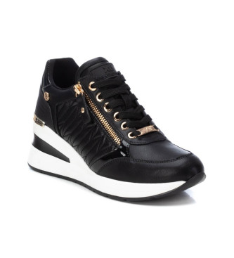 Xti Trainers 143071 black