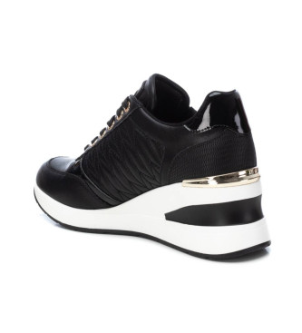 Xti Trainers 143071 black