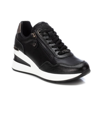 Xti Turnschuhe 143074 schwarz