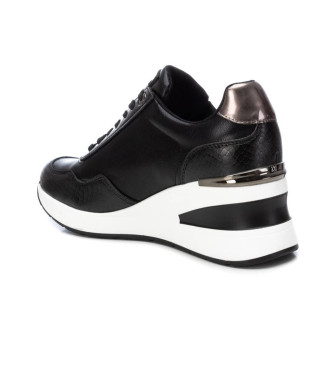 Xti Trainers 143074 zwart