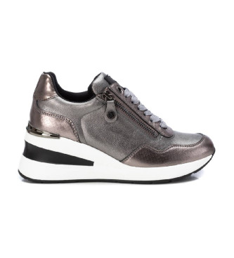 Xti Trainers silver