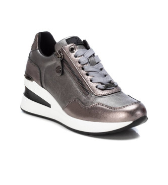 Xti Trainers silver