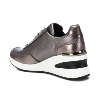 Xti Scarpe da ginnastica argento