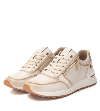 Xti Trainers 143202 beige