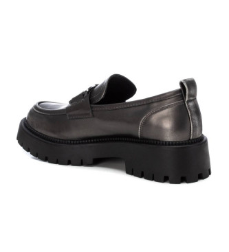 Xti Mocasines 143291 gris