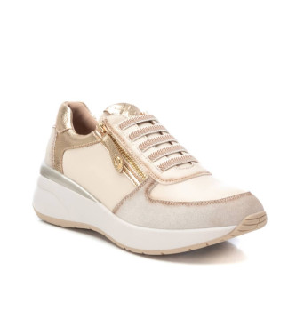 Xti Scarpe da ginnastica 143358 beige