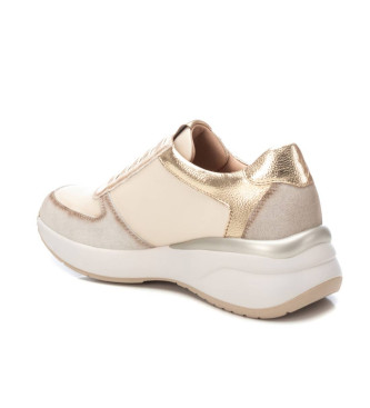 Xti Scarpe da ginnastica 143358 beige