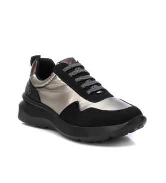 Xti Trainers 143359 black