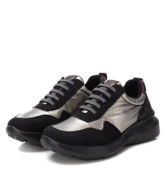 Xti Trainers 143359 black