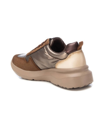 Xti Trainers 143359 brown