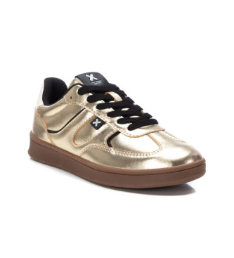 Xti Scarpe da ginnastica 143384 oro