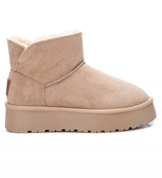 Xti Ankle boots 142197 beige