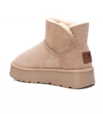 Xti Ankle boots 142197 beige