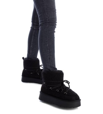 Xti Bottines 142941 noir