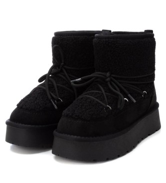 Xti Bottines 142941 noir