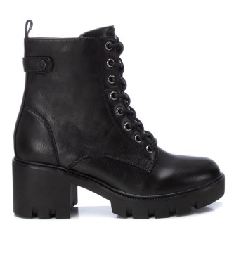 Xti Botines 142983 negro